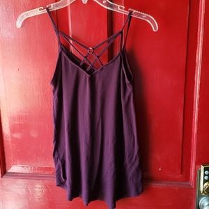 Sleeveless tank